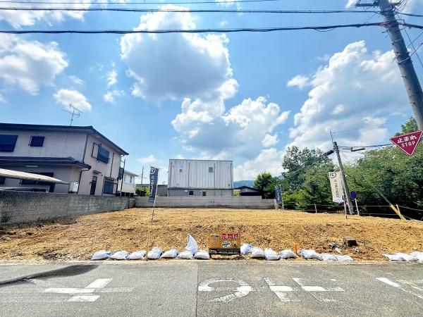 長岡京市梅が丘３丁目の売土地