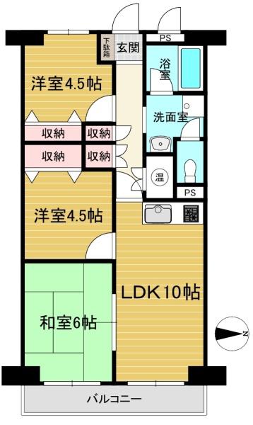 桂ガーデンハイツ