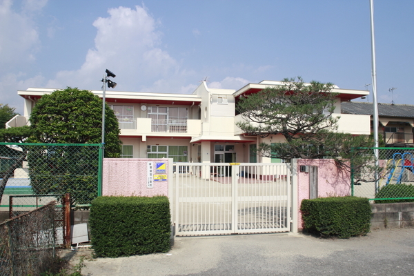 京都市南区久世大薮町の新築一戸建(久世築山保育園)