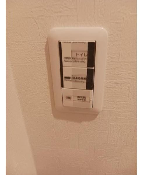 京都市南区久世大薮町の新築一戸建(トイレ)