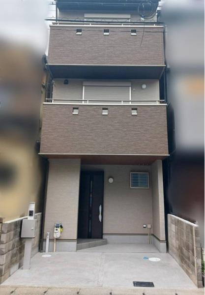 京都市南区久世大薮町の新築一戸建