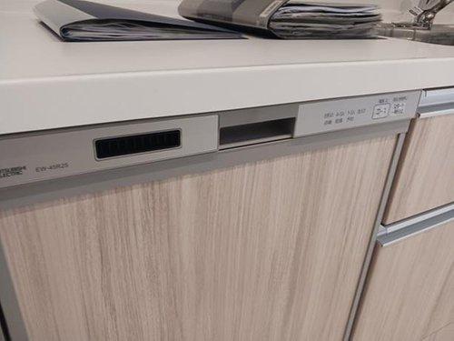 京都市南区久世大薮町の新築一戸建(キッチン)