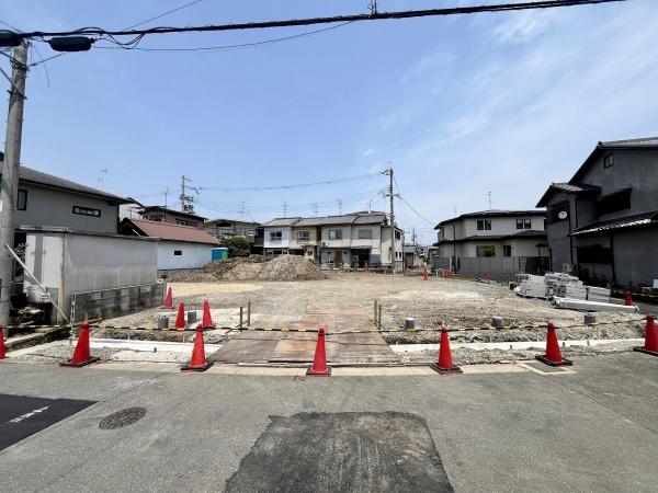 向日市森本町前田の売土地