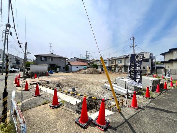 向日市森本町前田の土地