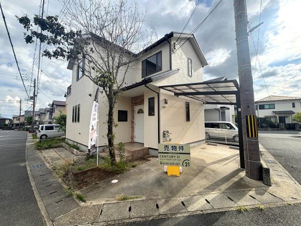 京都市西京区御陵峰ケ堂町２丁目の中古一戸建て