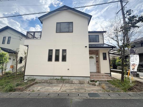 京都市西京区御陵峰ケ堂町２丁目の中古一戸建て