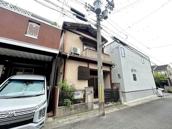京都市西京区大原野東野町の中古一戸建