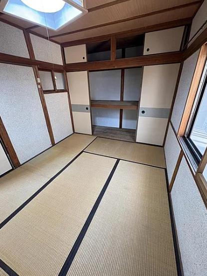 向日市物集女町南条の中古一戸建て