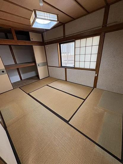 向日市物集女町南条の中古一戸建て