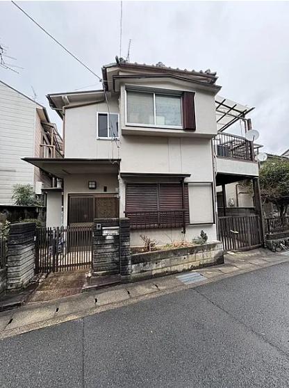 向日市物集女町南条の中古一戸建