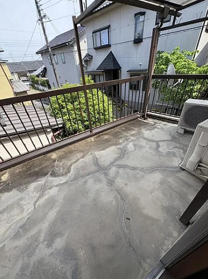 向日市物集女町南条の中古一戸建て