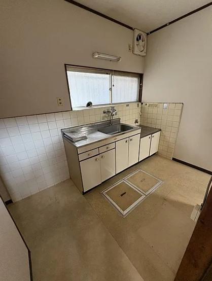 向日市物集女町南条の中古一戸建て