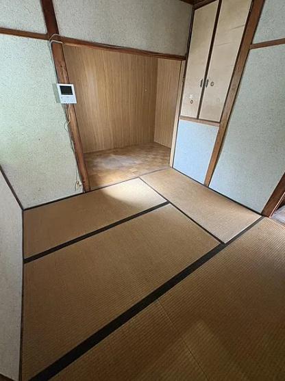 向日市物集女町南条の中古一戸建て