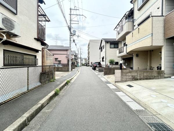 向日市鶏冠井町荒内の中古一戸建