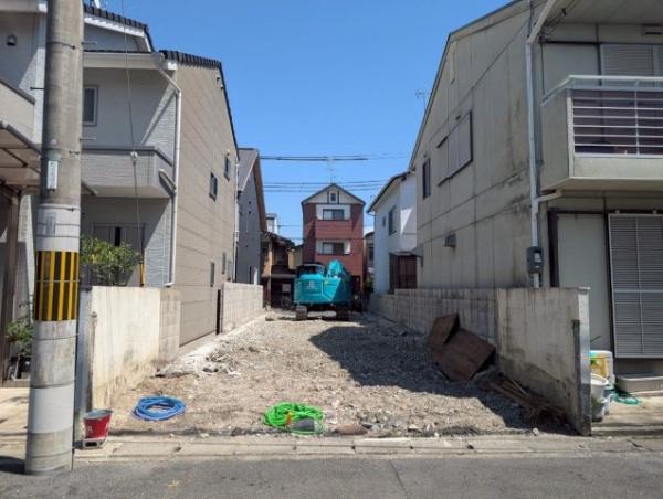1号地