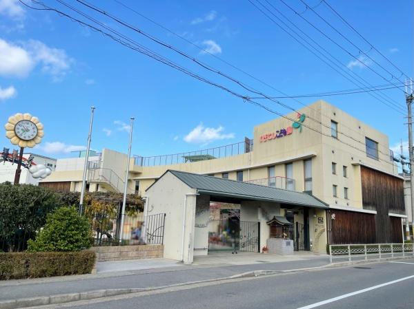 京都市西京区下津林中島町の土地(くぜにしこども園)