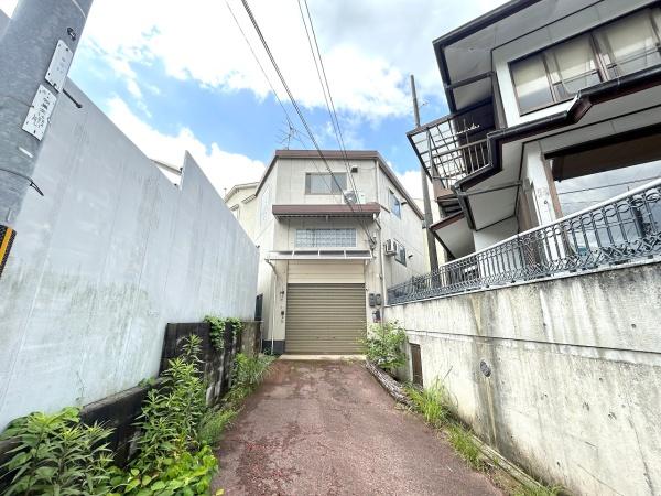 京都市西京区大枝中山町の中古一戸建