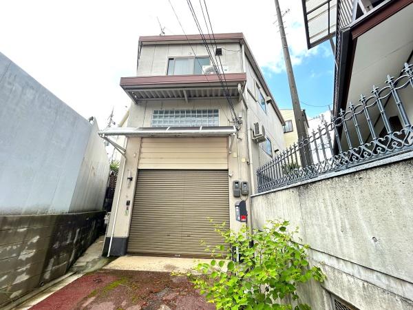 京都市西京区大枝中山町の中古一戸建