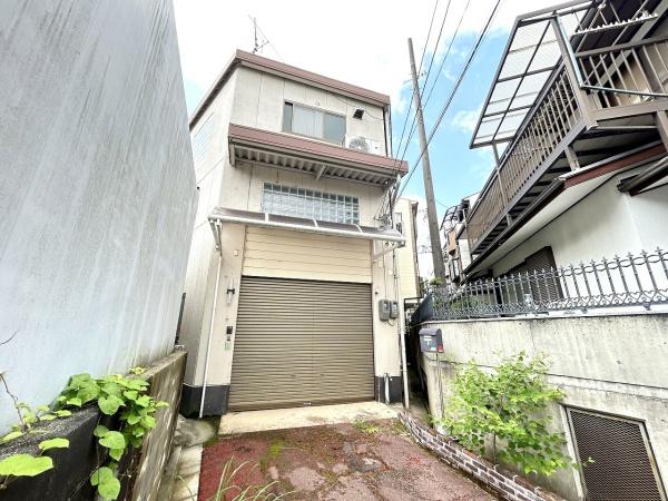 京都市西京区大枝中山町の中古一戸建