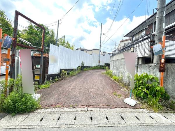 京都市西京区大枝中山町の中古一戸建