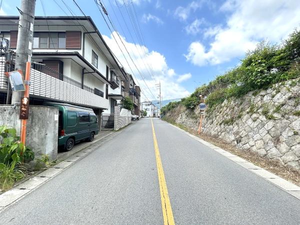 京都市西京区大枝中山町の中古一戸建て