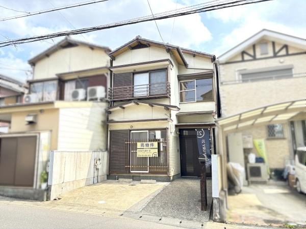 京都市西京区大原野上里北ノ町の中古一戸建て