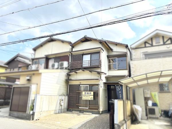 京都市西京区大原野上里北ノ町の中古一戸建て
