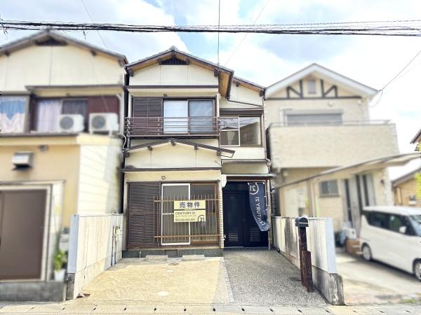京都市西京区大原野上里北ノ町の中古一戸建