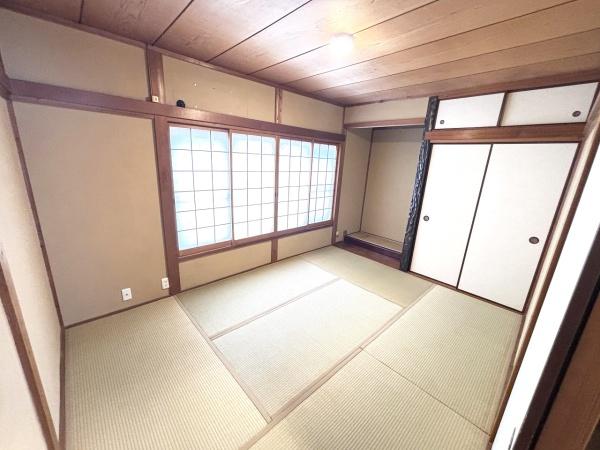 京都市西京区大原野上里北ノ町の中古一戸建て