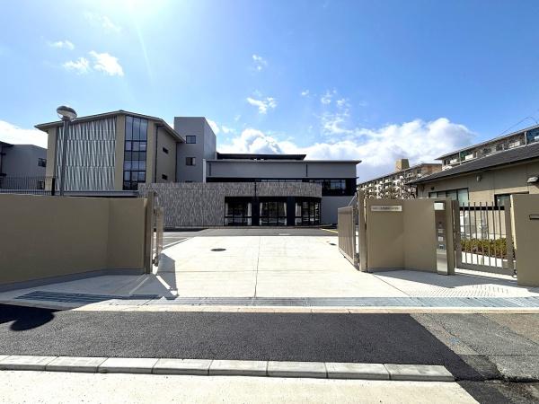 京都市西京区大原野西竹の里町1丁目の中古一戸建て(京都市立洛西陵明小中学校)