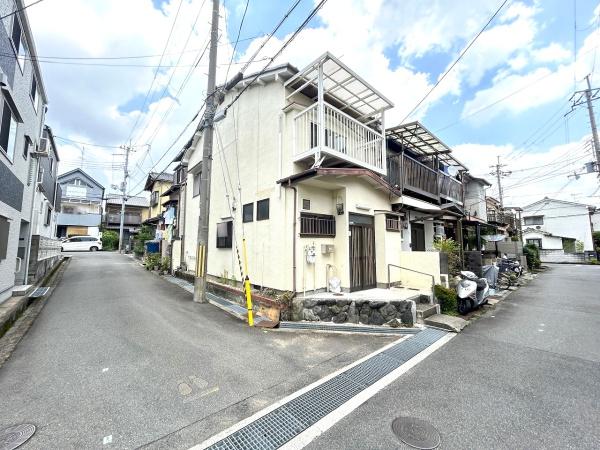 向日市寺戸町東野辺の土地