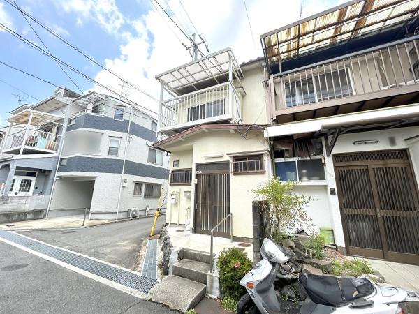 向日市寺戸町東野辺の土地