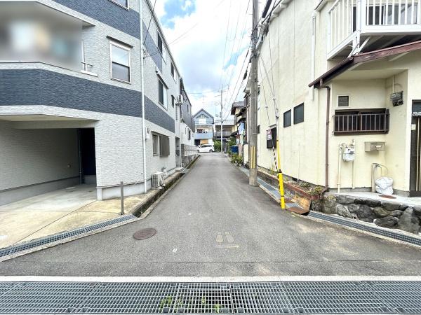 向日市寺戸町東野辺の土地