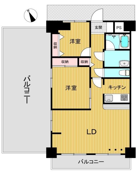 グランドゥール桂坂