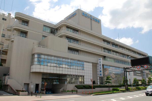 グランドゥール桂坂(医療法人清仁会洛西シミズ病院)