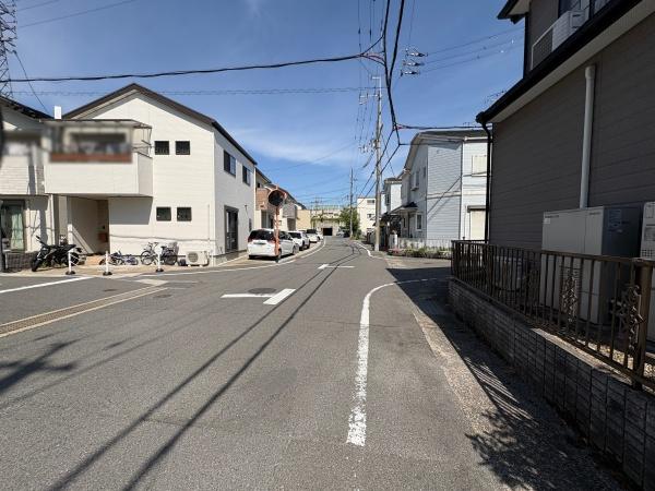 向日市上植野町十ケ坪の土地