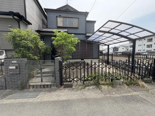 向日市上植野町十ケ坪の売土地