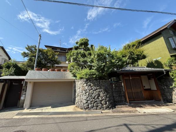 長岡京市梅が丘１丁目の売土地