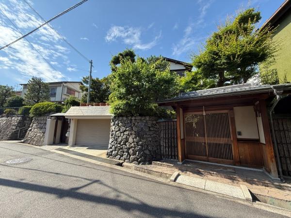 長岡京市梅が丘１丁目の売土地