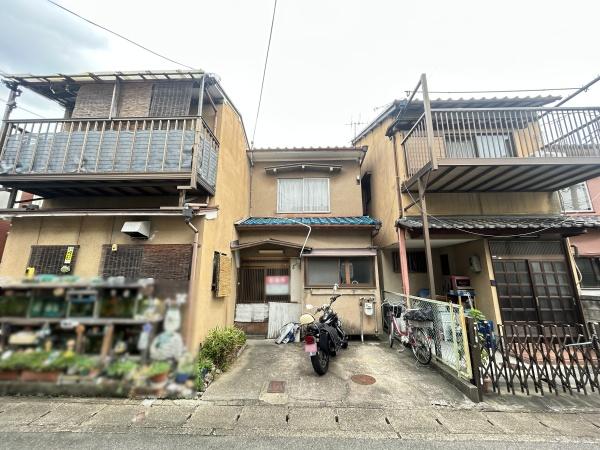 京都市西京区樫原分田の中古一戸建