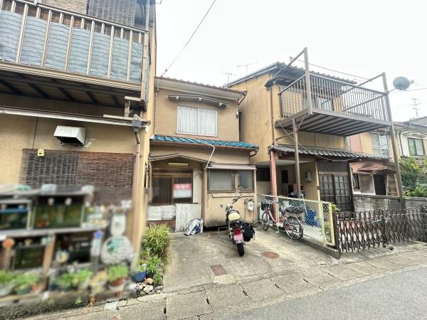 京都市西京区樫原分田の中古一戸建