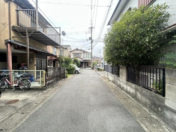 京都市西京区樫原分田の中古一戸建