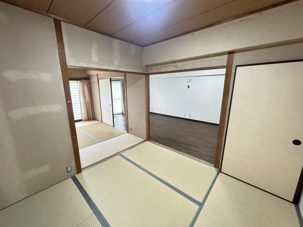 イトーピア向日マンションB棟