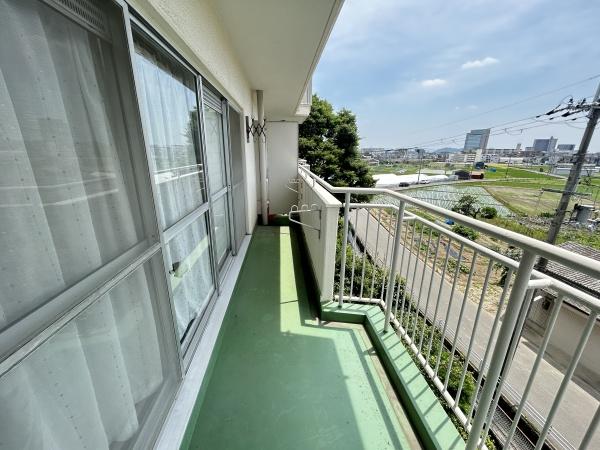 イトーピア向日マンションB棟