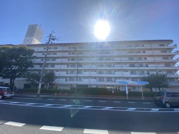 イトーピア向日マンションB棟