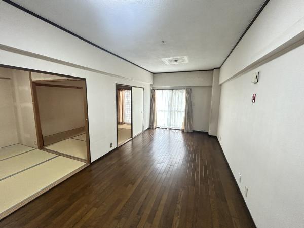 イトーピア向日マンションB棟