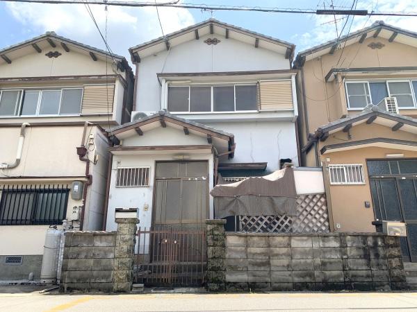 京都市南区久世築山町の中古一戸建