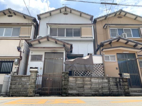 京都市南区久世築山町の中古一戸建