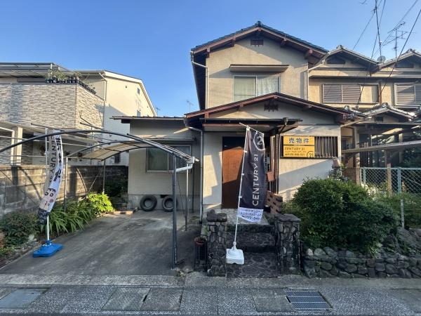 長岡京市今里５丁目の売土地