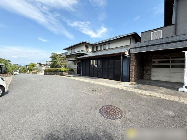 京都市西京区御陵大枝山町２丁目の中古一戸建て